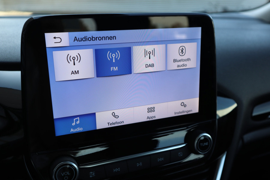 Ford Fiesta 1.0 EcoBoost Connected Carplay / Android Auto / Cruise Control /