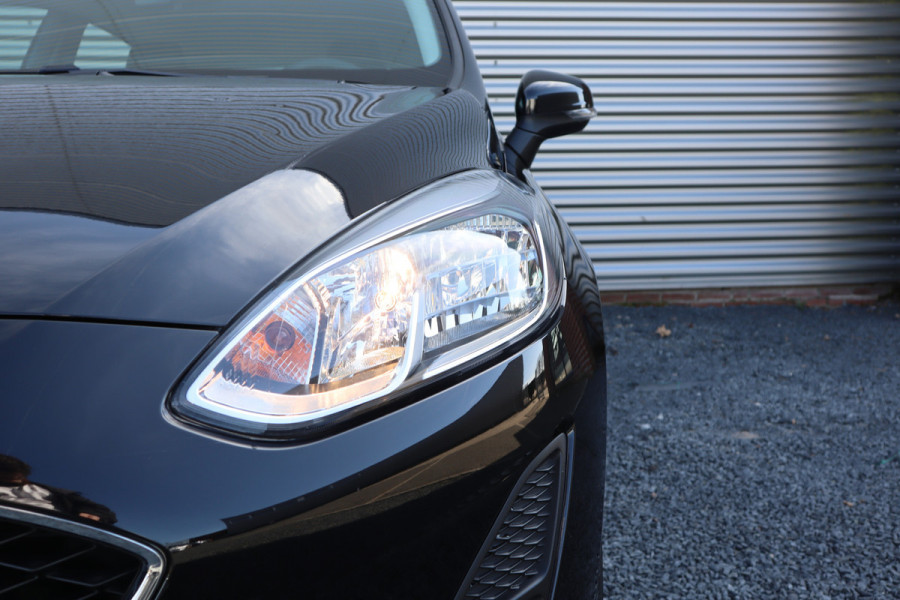 Ford Fiesta 1.0 EcoBoost Connected Carplay / Android Auto / Cruise Control /