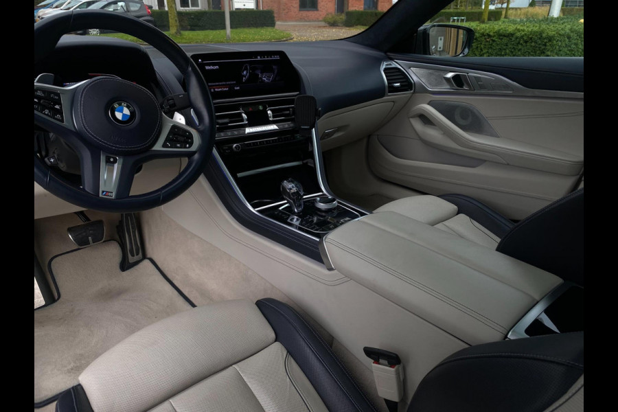 BMW 8 Serie Gran Coupé M850i xDrive High Executive