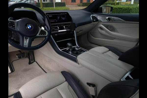 BMW 8 Serie Gran Coupé M850i xDrive High Executive