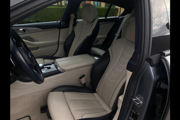 BMW 8 Serie Gran Coupé M850i xDrive High Executive