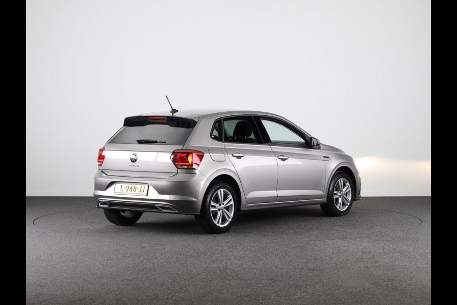 Volkswagen Polo 1.0 TSI R-Line Edition 95 pk | Navigatie via App | Adaptieve cruise control | Apple carplay/ Andriod auto | R-line exterieur pakket |