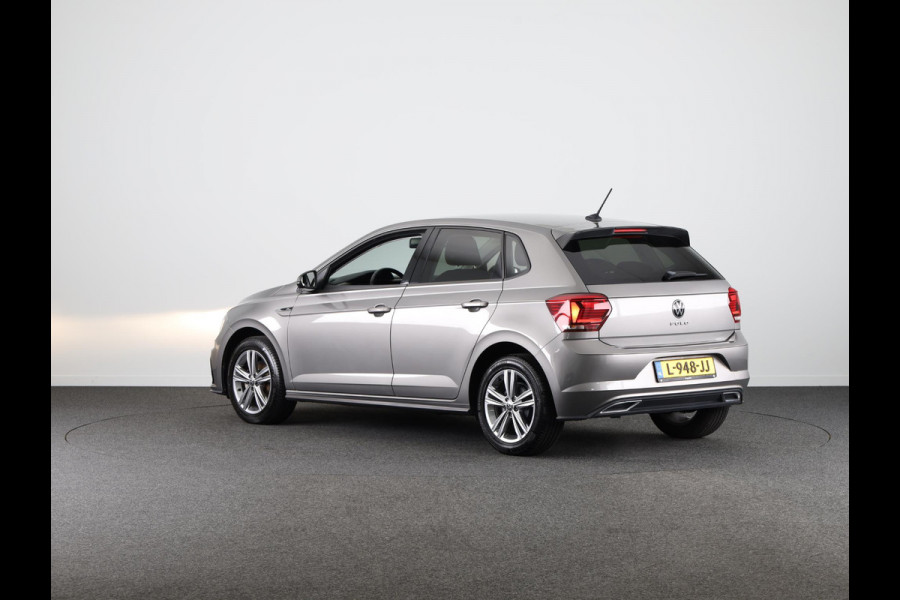 Volkswagen Polo 1.0 TSI R-Line Edition 95 pk | Navigatie via App | Adaptieve cruise control | Apple carplay/ Andriod auto | R-line exterieur pakket |