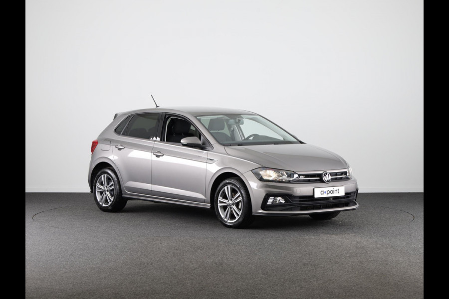 Volkswagen Polo 1.0 TSI R-Line Edition 95 pk | Navigatie via App | Adaptieve cruise control | Apple carplay/ Andriod auto | R-line exterieur pakket |