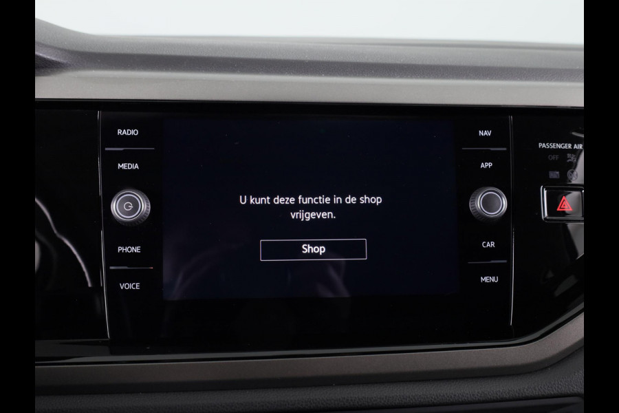 Volkswagen Polo 1.0 TSI R-Line Edition 95 pk | Navigatie via App | Adaptieve cruise control | Apple carplay/ Andriod auto | R-line exterieur pakket |