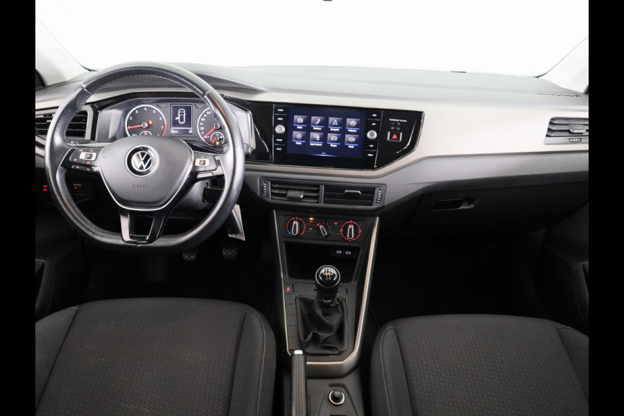 Volkswagen Polo 1.0 TSI R-Line Edition 95 pk | Navigatie via App | Adaptieve cruise control | Apple carplay/ Andriod auto | R-line exterieur pakket |
