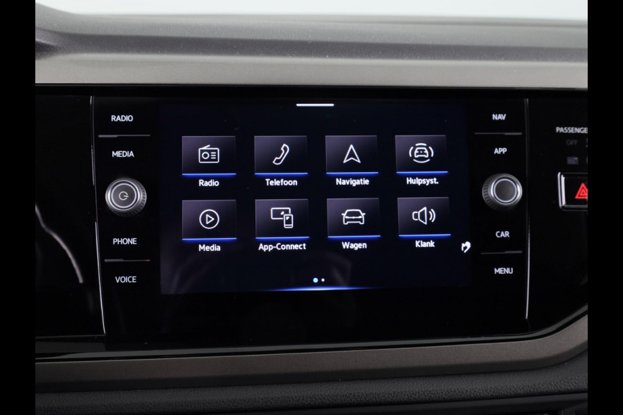 Volkswagen Polo 1.0 TSI R-Line Edition 95 pk | Navigatie via App | Adaptieve cruise control | Apple carplay/ Andriod auto | R-line exterieur pakket |