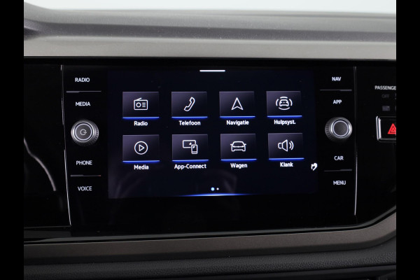 Volkswagen Polo 1.0 TSI R-Line Edition 95 pk | Navigatie via App | Adaptieve cruise control | Apple carplay/ Andriod auto | R-line exterieur pakket |