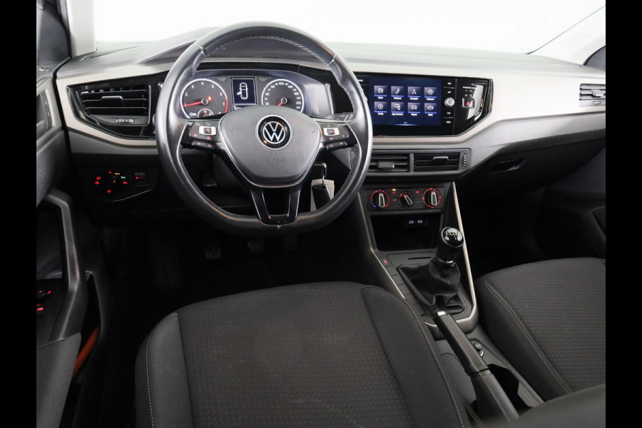 Volkswagen Polo 1.0 TSI R-Line Edition 95 pk | Navigatie via App | Adaptieve cruise control | Apple carplay/ Andriod auto | R-line exterieur pakket |