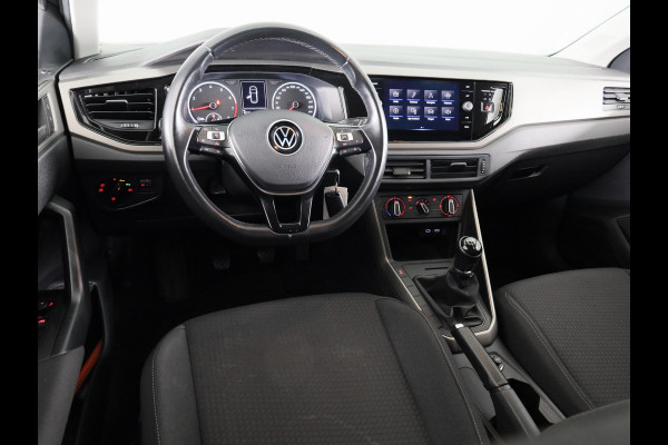 Volkswagen Polo 1.0 TSI R-Line Edition 95 pk | Navigatie via App | Adaptieve cruise control | Apple carplay/ Andriod auto | R-line exterieur pakket |