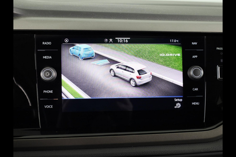 Volkswagen Polo 1.0 TSI R-Line Edition 95 pk | Navigatie via App | Adaptieve cruise control | Apple carplay/ Andriod auto | R-line exterieur pakket |