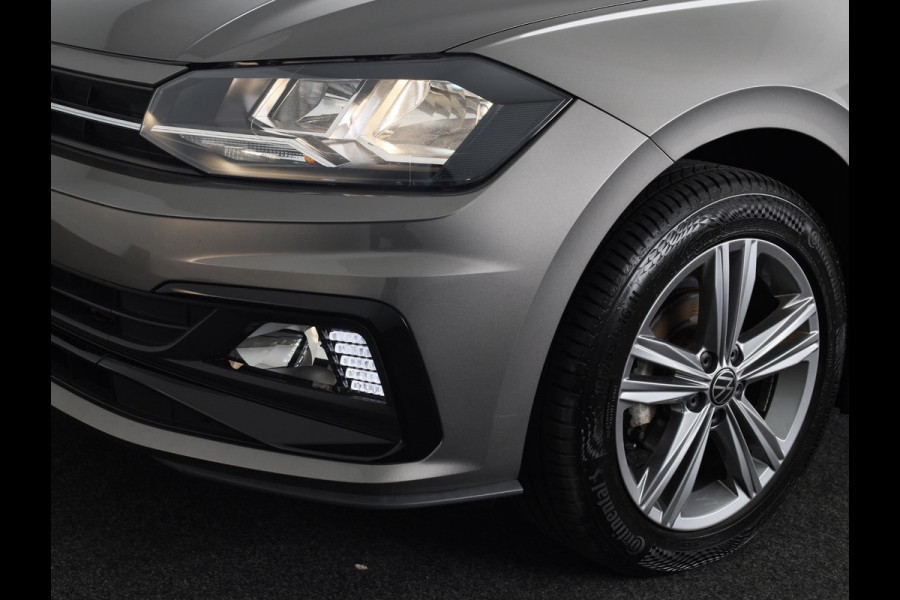 Volkswagen Polo 1.0 TSI R-Line Edition 95 pk | Navigatie via App | Adaptieve cruise control | Apple carplay/ Andriod auto | R-line exterieur pakket |