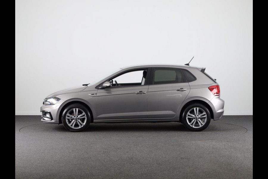 Volkswagen Polo 1.0 TSI R-Line Edition 95 pk | Navigatie via App | Adaptieve cruise control | Apple carplay/ Andriod auto | R-line exterieur pakket |