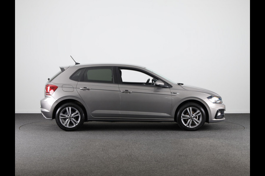 Volkswagen Polo 1.0 TSI R-Line Edition 95 pk | Navigatie via App | Adaptieve cruise control | Apple carplay/ Andriod auto | R-line exterieur pakket |