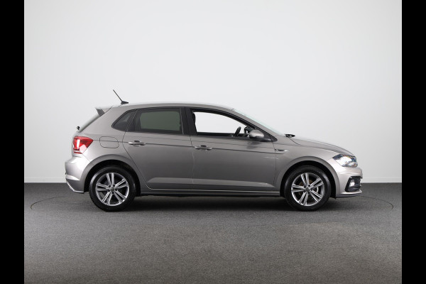 Volkswagen Polo 1.0 TSI R-Line Edition 95 pk | Navigatie via App | Adaptieve cruise control | Apple carplay/ Andriod auto | R-line exterieur pakket |