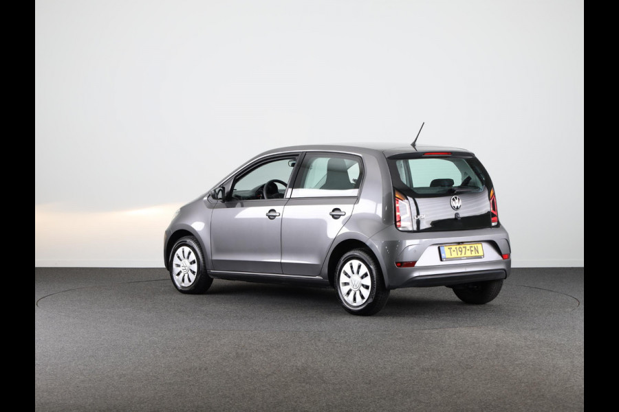 Volkswagen up! 1.0 65 pk | Verlengde garantie | Navigatie via App | Parkeersensoren achter | Achteruitrijcamera | Cruise control | Autom. airco |