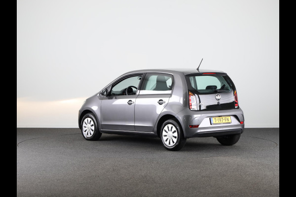 Volkswagen up! 1.0 65 pk | Verlengde garantie | Navigatie via App | Parkeersensoren achter | Achteruitrijcamera | Cruise control | Autom. airco |