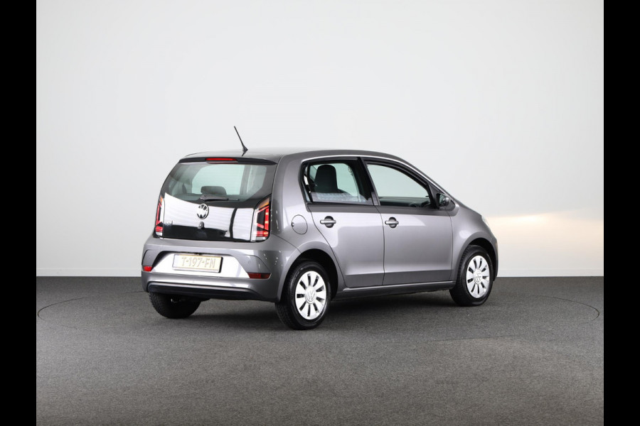Volkswagen up! 1.0 65 pk | Verlengde garantie | Navigatie via App | Parkeersensoren achter | Achteruitrijcamera | Cruise control | Autom. airco |