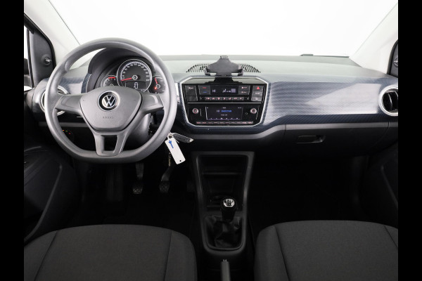 Volkswagen up! 1.0 65 pk | Verlengde garantie | Navigatie via App | Parkeersensoren achter | Achteruitrijcamera | Cruise control | Autom. airco |