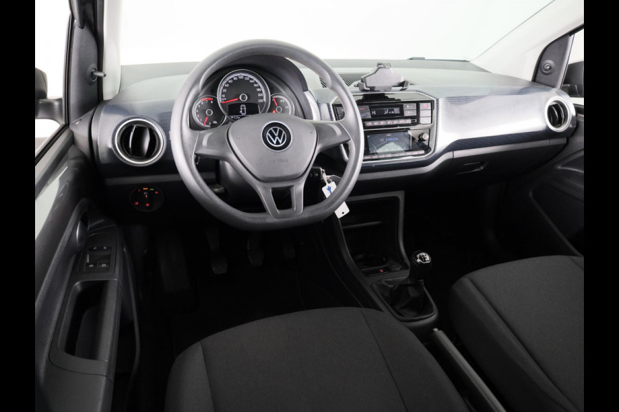 Volkswagen up! 1.0 65 pk | Verlengde garantie | Navigatie via App | Parkeersensoren achter | Achteruitrijcamera | Cruise control | Autom. airco |