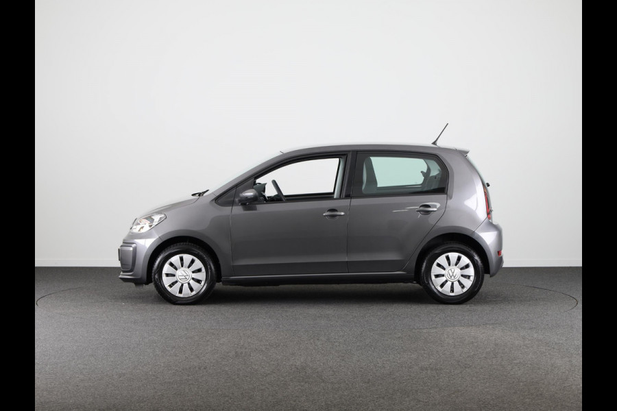 Volkswagen up! 1.0 65 pk | Verlengde garantie | Navigatie via App | Parkeersensoren achter | Achteruitrijcamera | Cruise control | Autom. airco |