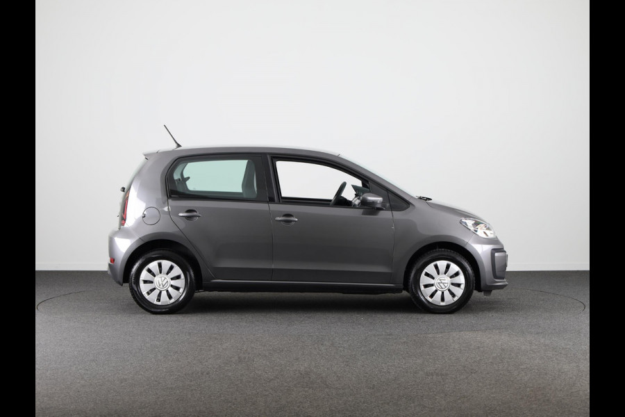 Volkswagen up! 1.0 65 pk | Verlengde garantie | Navigatie via App | Parkeersensoren achter | Achteruitrijcamera | Cruise control | Autom. airco |