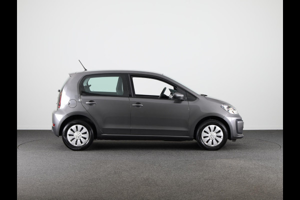 Volkswagen up! 1.0 65 pk | Verlengde garantie | Navigatie via App | Parkeersensoren achter | Achteruitrijcamera | Cruise control | Autom. airco |