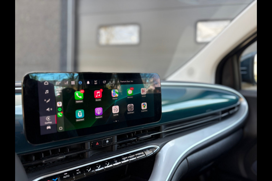 Fiat 500E 42 kWh - CarPlay - Camera - Cruise - Digi dash -PDC