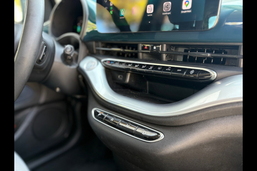 Fiat 500E 42 kWh - CarPlay - Camera - Cruise - Digi dash -PDC