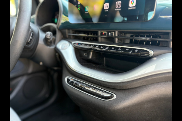 Fiat 500E 42 kWh - CarPlay - Camera - Cruise - Digi dash -PDC