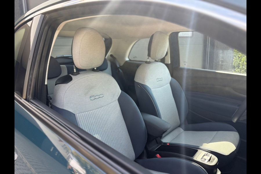 Fiat 500E 42 kWh - CarPlay - Camera - Cruise - Digi dash -PDC