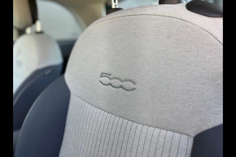 Fiat 500E 42 kWh - CarPlay - Camera - Cruise - Digi dash -PDC
