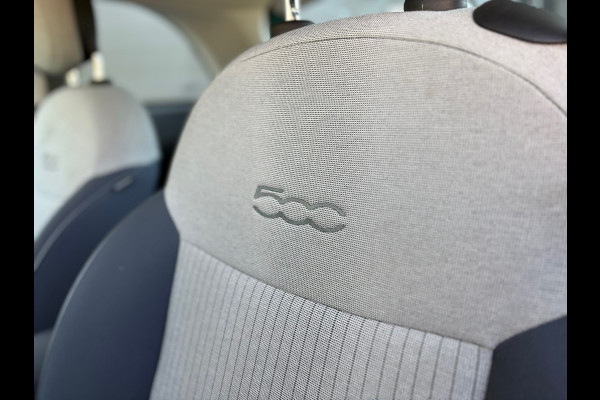Fiat 500E 42 kWh - CarPlay - Camera - Cruise - Digi dash -PDC