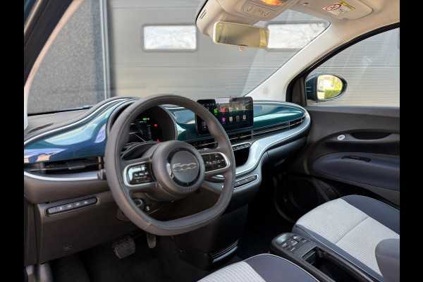 Fiat 500E 42 kWh - CarPlay - Camera - Cruise - Digi dash -PDC