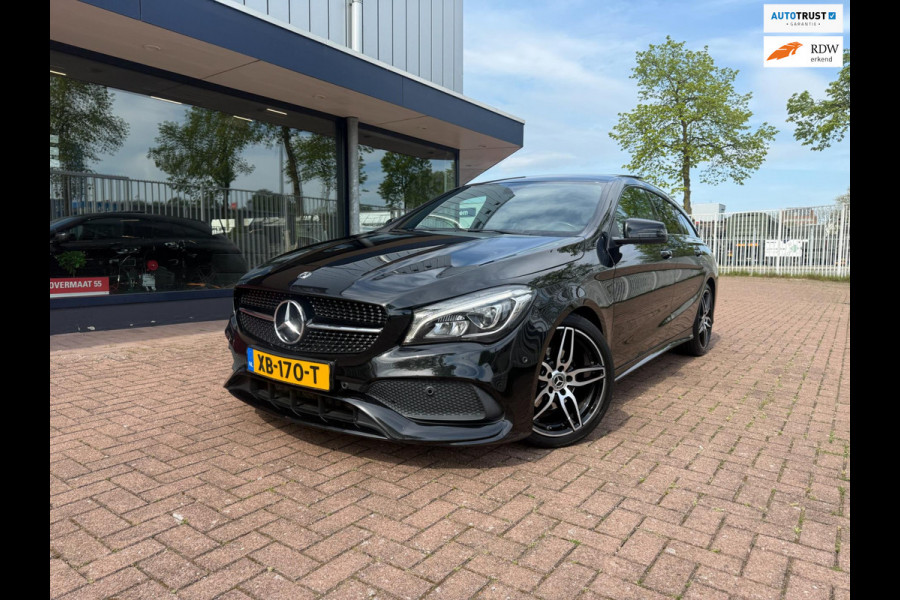 Mercedes-Benz CLA-Klasse Shooting Brake 180 AMG | PANORAMA