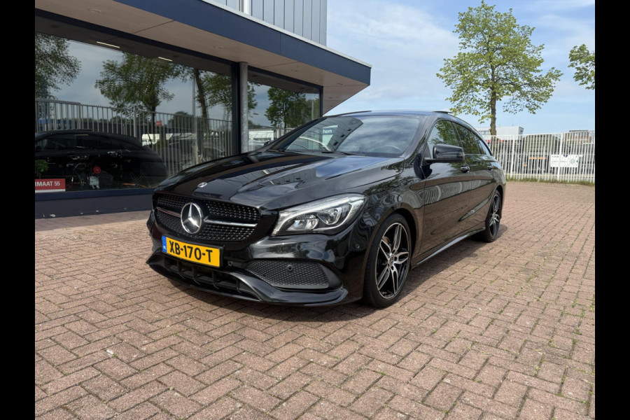 Mercedes-Benz CLA-Klasse Shooting Brake 180 AMG | PANORAMA