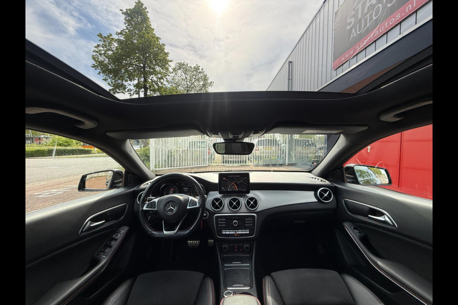 Mercedes-Benz CLA-Klasse Shooting Brake 180 AMG | PANORAMA