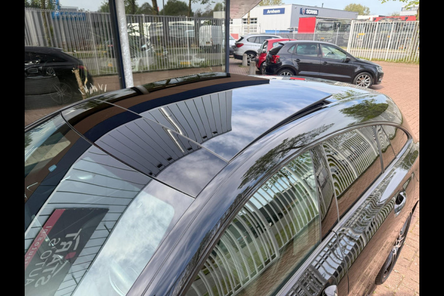 Mercedes-Benz CLA-Klasse Shooting Brake 180 AMG | PANORAMA