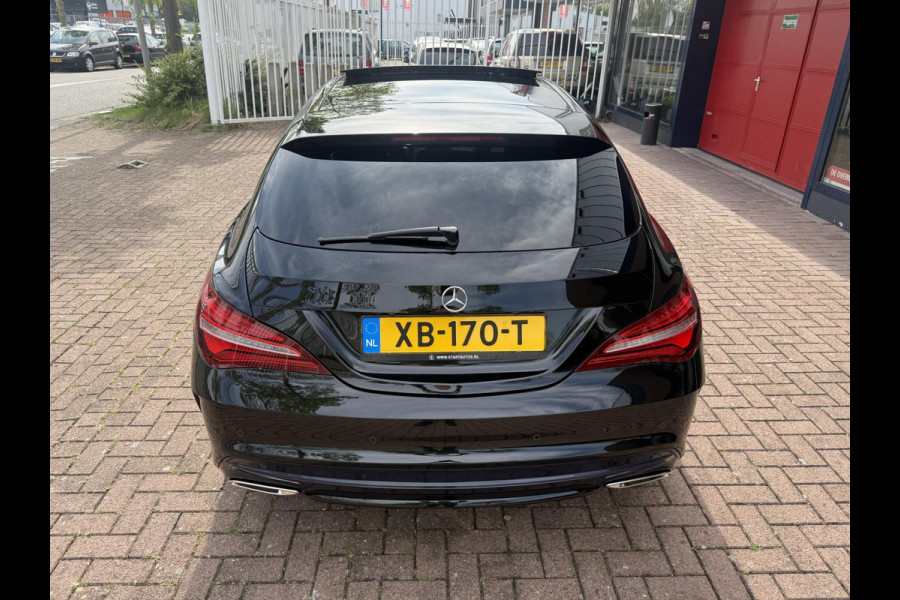 Mercedes-Benz CLA-Klasse Shooting Brake 180 AMG | PANORAMA