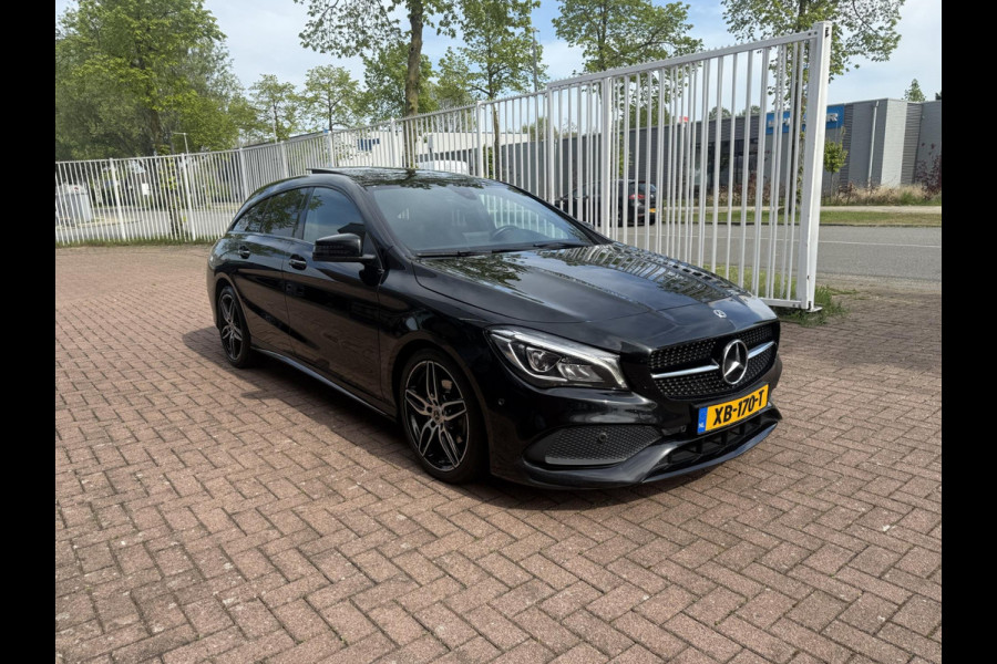 Mercedes-Benz CLA-Klasse Shooting Brake 180 AMG | PANORAMA