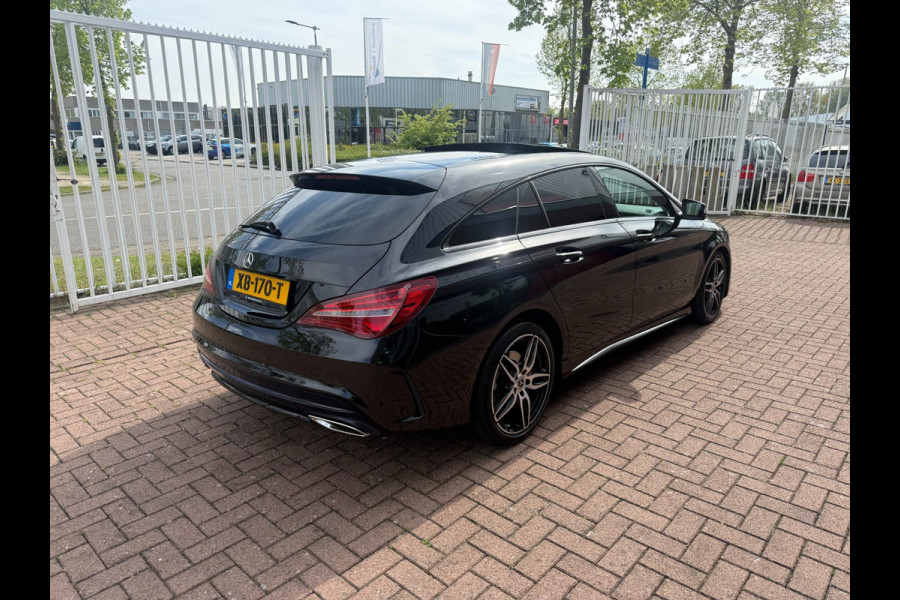 Mercedes-Benz CLA-Klasse Shooting Brake 180 AMG | PANORAMA