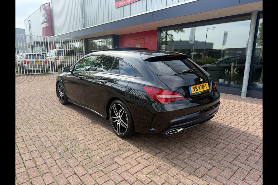 Mercedes-Benz CLA-Klasse Shooting Brake 180 AMG | PANORAMA