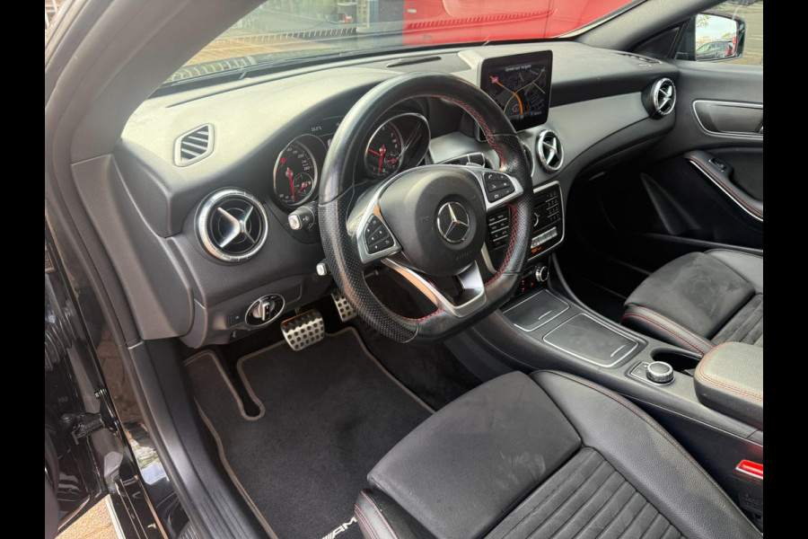 Mercedes-Benz CLA-Klasse Shooting Brake 180 AMG | PANORAMA