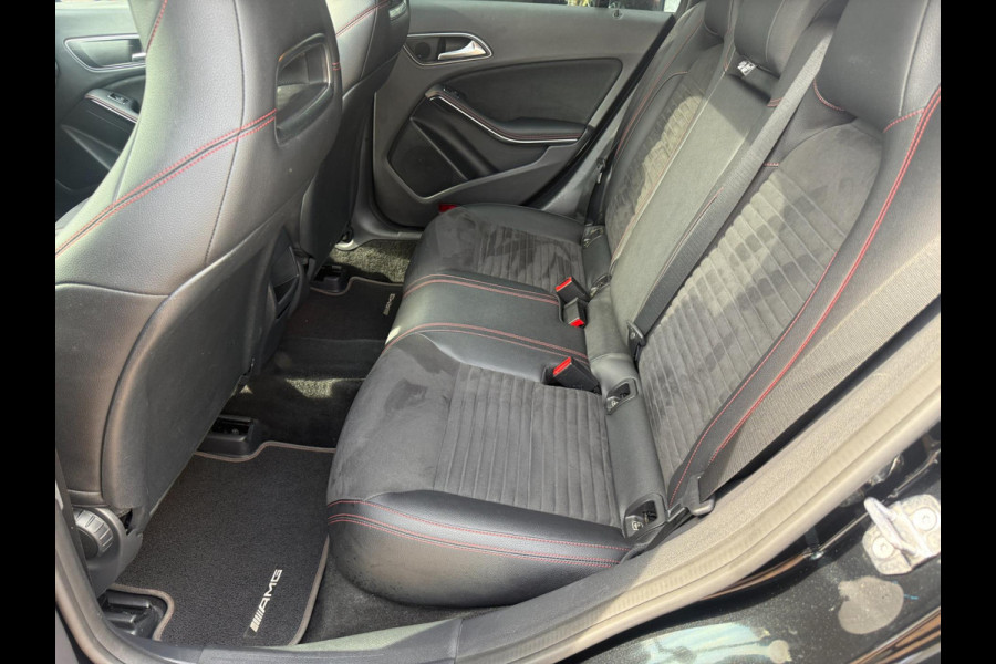 Mercedes-Benz CLA-Klasse Shooting Brake 180 AMG | PANORAMA