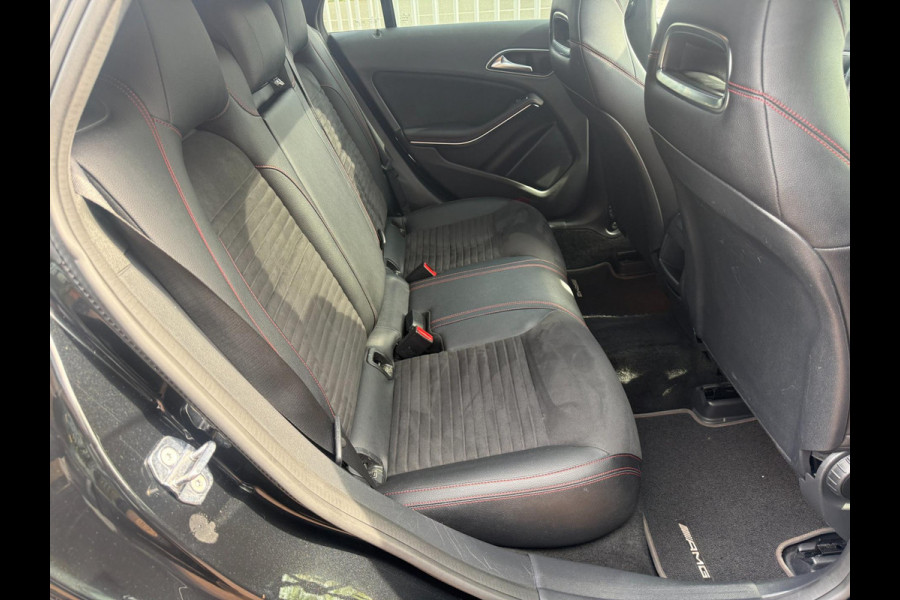 Mercedes-Benz CLA-Klasse Shooting Brake 180 AMG | PANORAMA