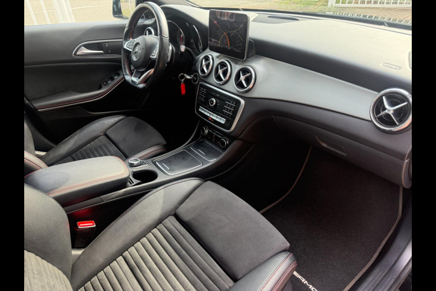 Mercedes-Benz CLA-Klasse Shooting Brake 180 AMG | PANORAMA