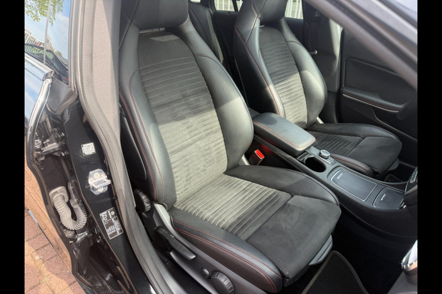 Mercedes-Benz CLA-Klasse Shooting Brake 180 AMG | PANORAMA