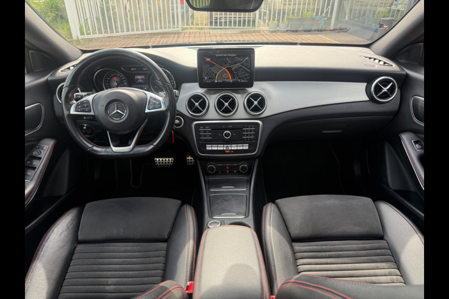 Mercedes-Benz CLA-Klasse Shooting Brake 180 AMG | PANORAMA