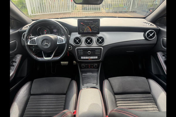 Mercedes-Benz CLA-Klasse Shooting Brake 180 AMG | PANORAMA