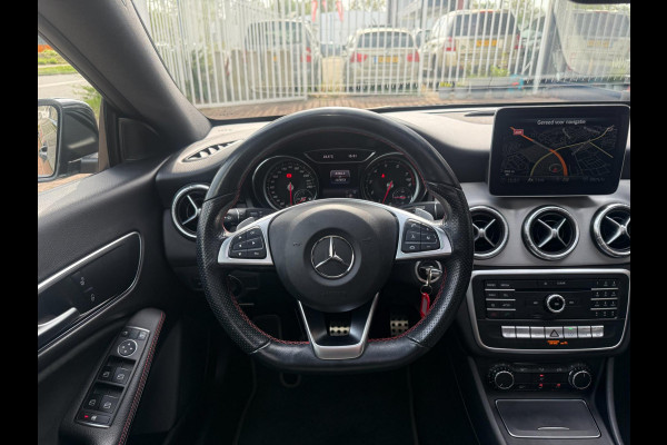 Mercedes-Benz CLA-Klasse Shooting Brake 180 AMG | PANORAMA